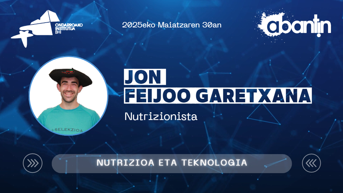 Nutrizioa eta teknologia