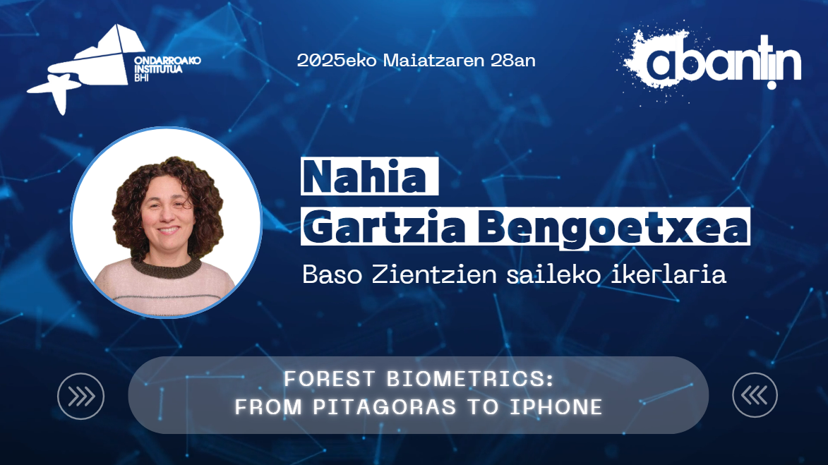 Forest Biometrics: Pitagorasetik iPhonera